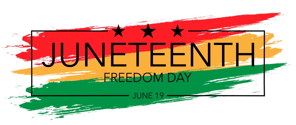 In Honor of Juneteenth